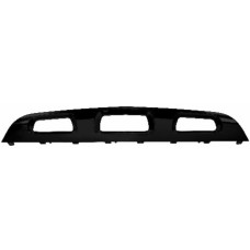 FRONT BUMPER SPOILER - INNER - AMG (GLOSS, BLACK)