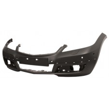 FRONT BUMPER - CLASSIC - W/PARKING SENSOR HOLES (PRIMED)