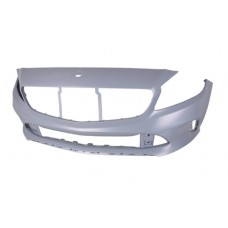 FRONT BUMPER - NO HOLES (PRIMED)