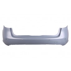 REAR BUMPER - W/PARK SENSOR HOLES (PRIMED)