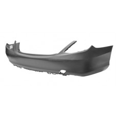 REAR BUMPER - SALOON - NO HOLES (PRIMED)