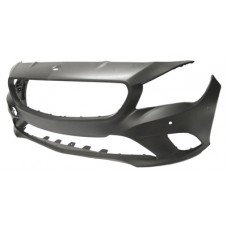 FRONT BUMPER - W/PSH (HAS WASH PROFILES) (PRIMED)