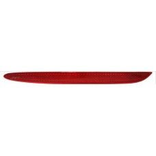 REAR BUMPER REFLECTOR - NOT AMG (RED) (LH)