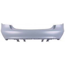 REAR BUMPER - SALOON (NO HOLES) (PRIMED)