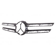 GRILLE/BADGE HOLDER - NOT CAMERA TYPE (GLOSS BLACK)