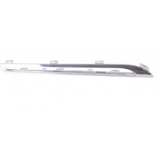 GRILLE MOULDING - UPPER (CHROME) (LH)