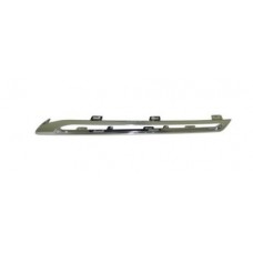 GRILLE MOULDING - LOWER (CHROME) (LH)