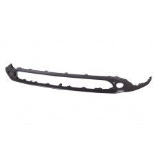 FRONT BUMPER SPOILER - W/FLH (GREY)