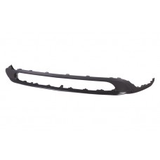 FRONT BUMPER SPOILER - NO FLH (GREY)