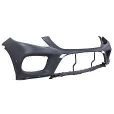 FRONT BUMPER - AMG (W/APA) (PRIMED)