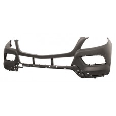 FRONT BUMPER - W/PARKING SENSOR HOLES (PRIMED)