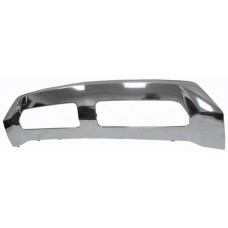 FRONT BUMPER MOULDING/SPOILER - CHROME