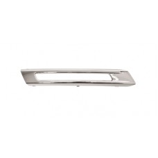 FRONT BUMPER DRL HOLDER - CHROME (FITS IN SIDE GRILLES) (LH)