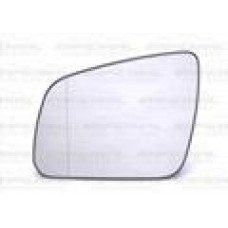 MIRROR GLASS - HEATED - NO BLIND SPOT INDICATOR (LH)