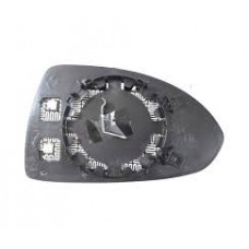 DOOR MIRROR GLASS - HEATED - NOT VXR (ALSO FITS CORSA VAN) (LH)