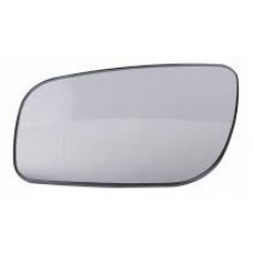 MIRROR GLASS - HEATED (CHROME) (LH)