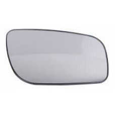 MIRROR GLASS - HEATED (CHROME) (RH)