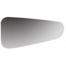 MIRROR GLASS - LOWER (LH)