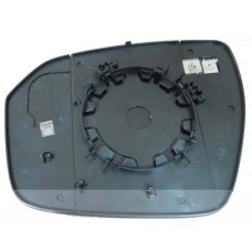 MIRROR GLASS - W/BLIND SPOT INDICATOR (HEATED) (RH)