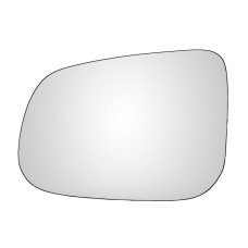 MIRROR GLASS - HEATED (LH)