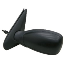 DOOR MIRROR - LEVER (BLACK) (LH)