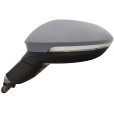 DOOR MIRROR - ELECTRIC/HEATED (PRIMED) (LH)