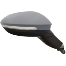 DOOR MIRROR - ELECTRIC/HEATED (PRIMED) (RH)