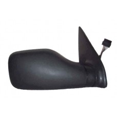 DOOR MIRROR - ELECTRIC/HEATED - BLACK (RH)