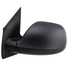 DOOR MIRROR - MANUAL (BLACK) (LH)