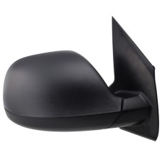 DOOR MIRROR - MANUAL (BLACK) (RH)