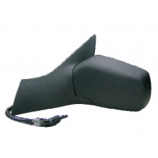 DOOR MIRROR - MANUAL (BLACK) (LH)