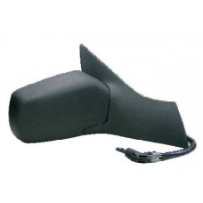 DOOR MIRROR - MANUAL (BLACK) (RH)