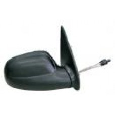 DOOR MIRROR - MANUAL (BLACK) (LH)