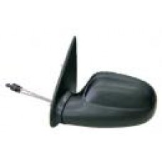 DOOR MIRROR - MANUAL (BLACK) (RH)