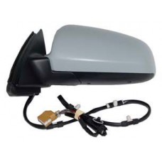 DOOR MIRROR - ELECTRIC/HEATED/POWER FOLD (PRIMED) (LH)