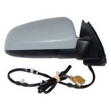 DOOR MIRROR - ELECTRIC/HEATED/POWER FOLD (PRIMED) (RH)