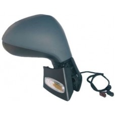 DOOR MIRROR - ELECTRIC/HEATED - INDICATOR - PRIMED (RH)