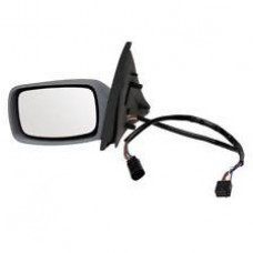 DOOR MIRROR - NOT VAN (ELECTRIC/HEATED) (BLACK) (LH)