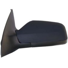 DOOR MIRROR - MANUAL (BLACK) (LH)