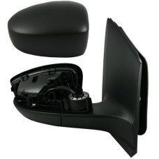 DOOR MIRROR - MANUAL (BLACK) (RH)