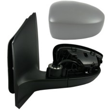 DOOR MIRROR - MANUAL (PRIMED) (LH)