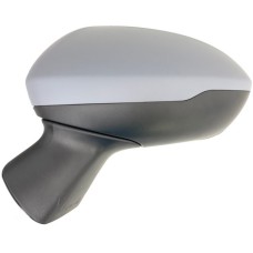 DOOR MIRROR - ELECTRIC/HEATED/POWER FOLD/BLIND SPOT IND (PRIMED) (LH)