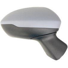 DOOR MIRROR - ELECTRIC/HEATED/POWER FOLD/BLIND SPOT IND (PRIMED) (RH)