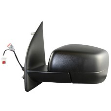 DOOR MIRROR - ELECTRIC/HEATED (BLACK) (LH)