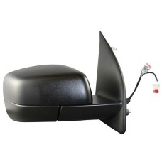 DOOR MIRROR - ELECTRIC/HEATED (BLACK) (RH)