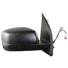 DOOR MIRROR - ELECTRIC/HEATED/POWER FOLD (BLACK) (RH)