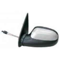 DOOR MIRROR - MANUAL (PRIMED) (LH)