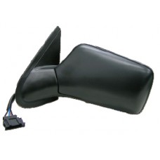 DOOR MIRROR - ALSO VAN - ELECTRIC/HEATED (BLACK) (LH)