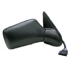 DOOR MIRROR - ALSO VAN - ELECTRIC/HEATED (BLACK) (RH)