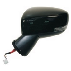 DOOR MIRROR - ELECTRIC/INDICATOR (PRIMED) (LH)